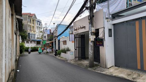 Bán nhà mặt tiền Quang Trung, Tăng Nhơn Phú B, 102.48m² ngang 4, cạnh trường, chợ